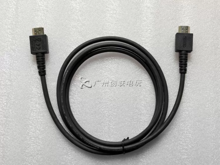 Original SWITCH NS host base OLED TV connection tv dock high -definition video cable HDMI cable