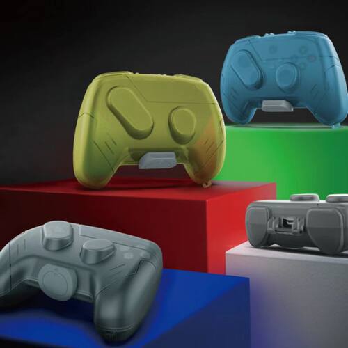 ipega原装 PS5/Xbox Series X/XBOXONE手柄收纳盒保护包硬壳防摔 - 图0