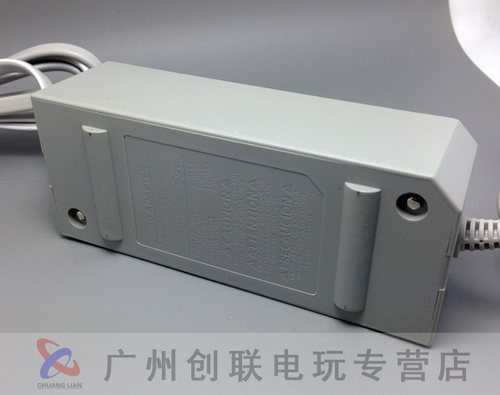 全新 WII电源适配器 交流器 火牛 电源线  电源插 100-220V通用 - 图1