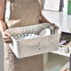 Zuoyu plastic storage basket promotion