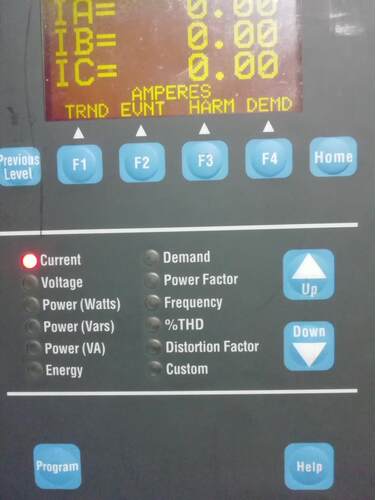 IQ ANALYZER 6600系列CUTLER-HAMMER ETN金钟默勒智能电测分析器 - 图3