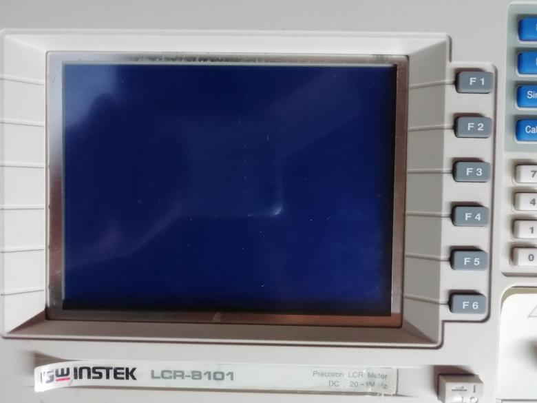 Gwinstek/固纬LCR-8101维修配件变压器电源液晶屏SP14Q003按键板 - 图1