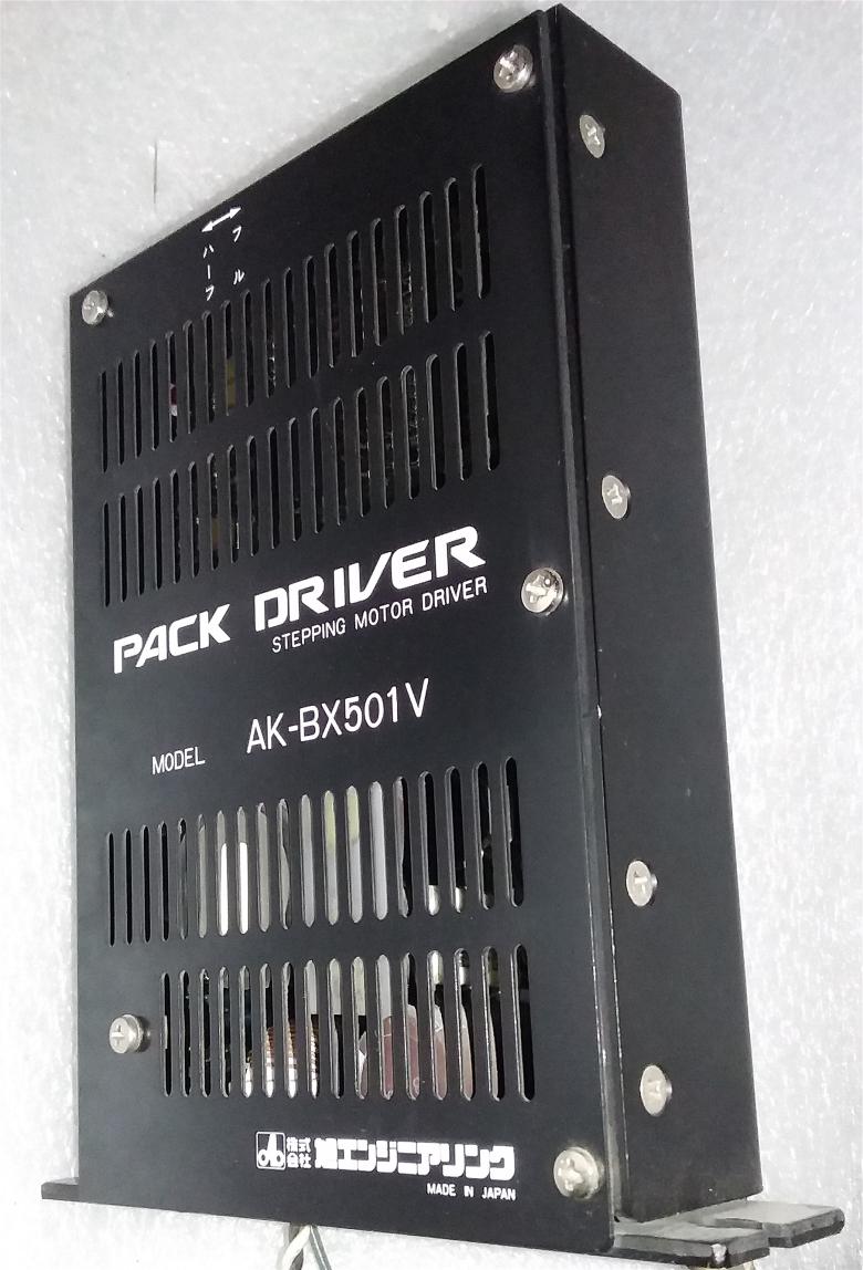 日本旭工PACK DRIVER AK-BX501V AK-BX800T AK-BX630驱动器100V-图0