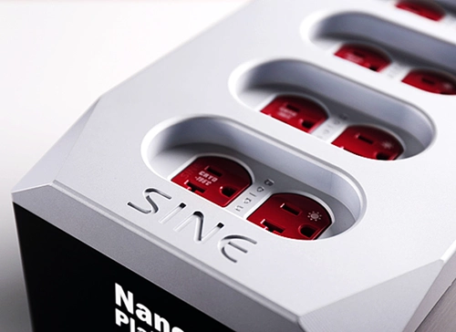 Sine Sineoid SAF-80A Filter Gateway2 Hifi Flagship Frozen Processor Three Generation