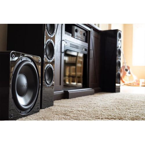 美国SVS ound定制系列SB3000有源超重低音炮PB3000家庭影院音箱 - 图2