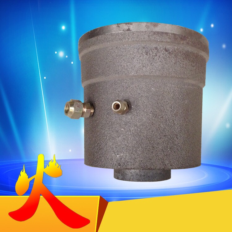 节能炉头商用液化气炉芯猛火炉心小炒炉胆铸铁灶芯大锅灶胆天然气