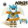 Ninjago Season 20 Rise of the Dragon Season 4 Building Block Toy Lloyd Kaijinia Dragon Form 2026 New Product