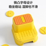 Детская гигиеническая подставка для ног, нескользящая горка
