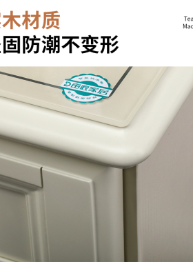 笛浪欧式茶吧机家用全自动茶水柜智能饮水机一体式办公室高端边柜