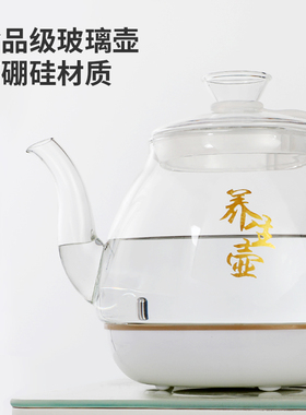 欧式实木茶吧机家用立式饮水机笛浪智能饮水柜茶水柜全自动上水