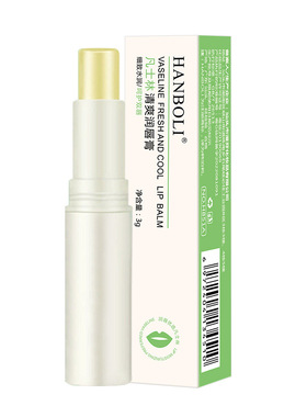 凡士林润唇膏护理秋冬季补水唇膏