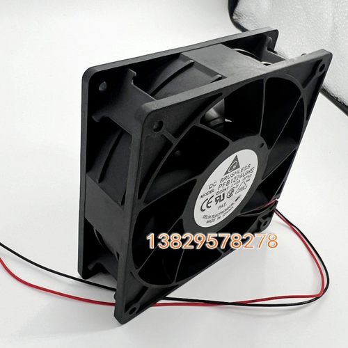 全新台达PFB1224EHE/UHE/GHE FFB1224SHE/EHE变频器12CM12038 24V - 图0