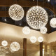 Postmodern creative lamp industrial style Nordic