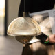 Linglan chandelier bedside lamp living room modern art creative dining room bedroom Italian round table lighting bud chandelier