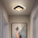 Entrance entrance led cloakroom ceiling lamp internet celebrity