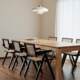 Danish small apartment bar decorative lamp Nordic