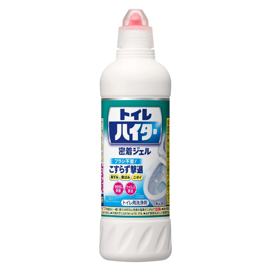 Japan's Kao powerful decontamination and sterilization toilet bowl cleaner