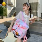 B.Duck, hello kitty, милый рюкзак, ранец, 2021 года, новая коллекция