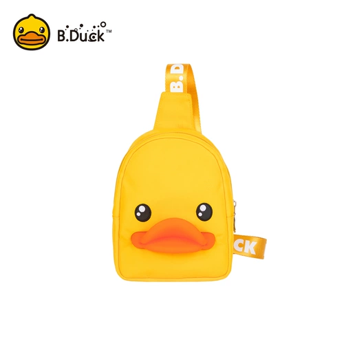 B.Duck, сумка через плечо, классическая нагрудная сумка, 3D