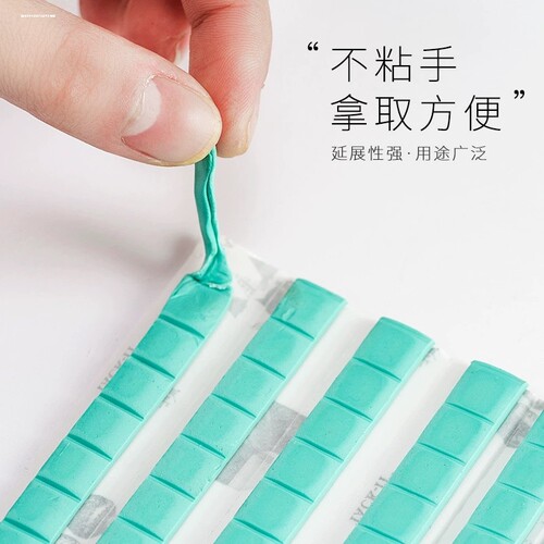 ob11bjd娃娃可动眼珠专用眼泥多功能胶8分软陶娃头gsc粘土人配件 - 图1