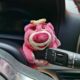 Disney Aromatherapy Strawberry Bear Plush Toy Pendant