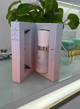 丽兰妃粉雾晨曦持妆粉底液遮瑕养肤暖肤色瓷白色焕颜匀净无暇清透