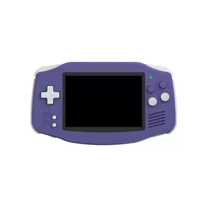 Амберник RG34XX GBA яркость IPS портативная ручная машина, Brother Zhou ANBERNIC с открытым исходным кодом портативная машина, PSP аркада