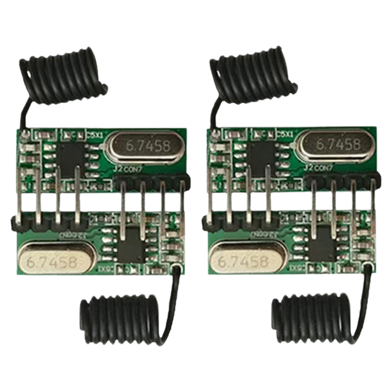 433M接收模块315M无线接收模块射频模组.超外差IC遥控接收模块RF,淘宝优惠券,粉丝福利购,淘宝优惠卷