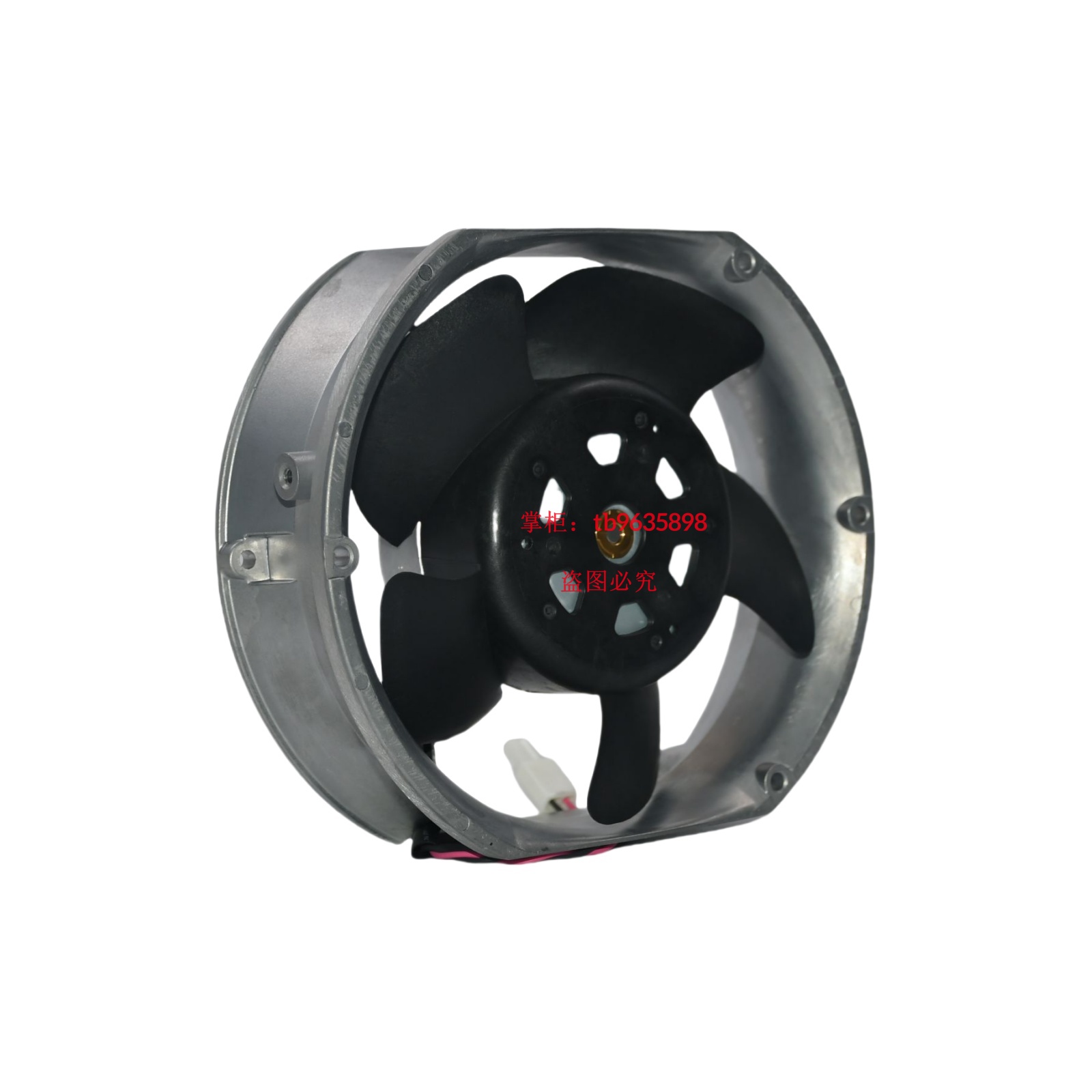 全新原装正品SERVO D1751M24B2AZ-22 24V 17251 0.4A 变频器风扇 - 图3