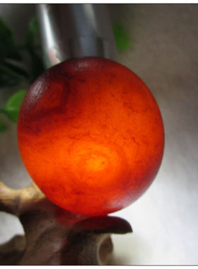 玛瑙原石小巧精致把玩吊坠超低价