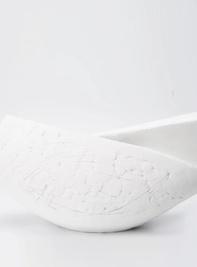 现代简约树脂创意果盘餐具摆件厨房糖果盘工艺品家居装饰摆件