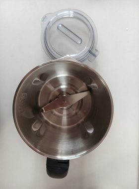 原装爱仕达破壁机研磨杯AJ-L80E116/L80E118/611/605干磨杯磨粉杯