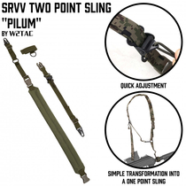 Exit Russia Russian forces Alfatakov dark zone breakout Express Twin Two-point AK Tactical Braces