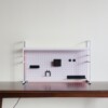 Desktop hole plate rack RGB fantasy ambient light