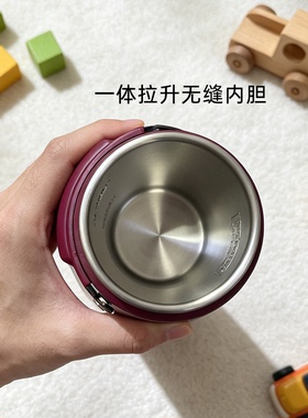 便携式烧水壶出差旅游行小型烧水杯电加热式热水壶恒保温一体折叠