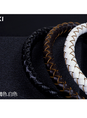 yuki饰品男士钛钢手链时尚韩国