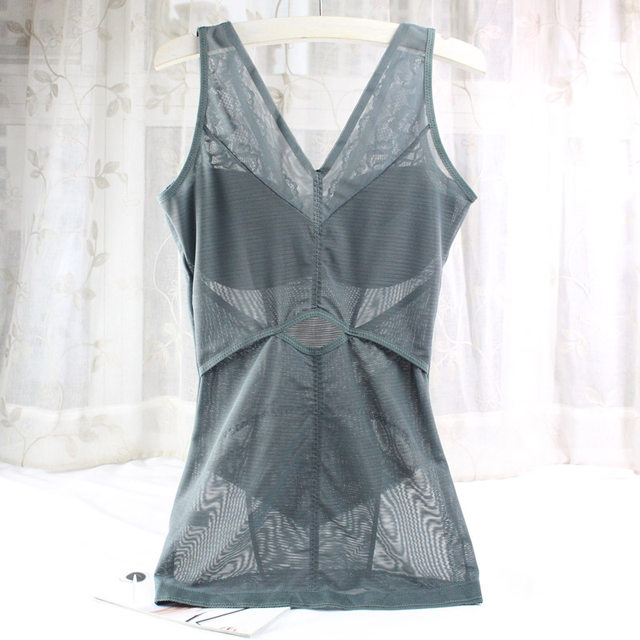 New lace bra, tummy control, waist corset, beautiful back, no trace