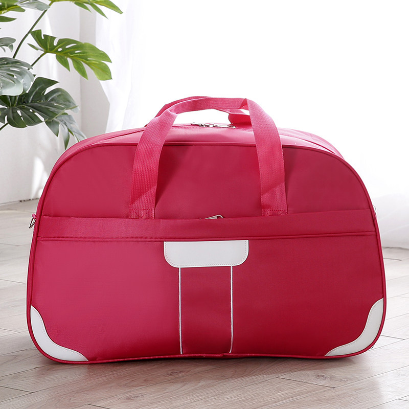 手提旅行袋男大容量行李包斜跨健身包装衣服待产包女套拉杆旅游包,淘宝优惠券,粉丝福利购,淘宝优惠卷