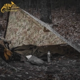 Дорожный портативный универсальный дождевик, тактическая ветрозащитная палатка