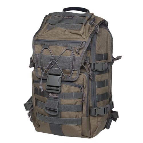 McGroce Magforce Taiwan Malaysia Step Poglower Tactical Computer Rackpack 0521 Наружный водонепроницаемый пакет