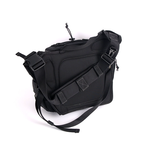 Magforce McGhois Тайвань Малайзия 10*12 Горизонтальная супер -седловая сумка 0439 Сумка для плеча