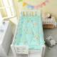 Kindergarten mattress children's mattress student dormitory bottom splicing mattress baby cartoon quilt tatami mattress