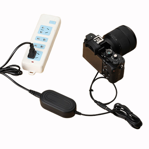 BLC12假电池适用松下DMC-GH2 G5 G6 G7 G80 G81 G85 DC-G95适配器 - 图3