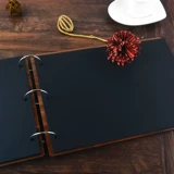 Деревянный фотоальбом, DIY, 10 дюймов, для влюбленных, подарок на день рождения
