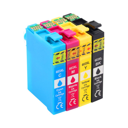 硌彩适用爱普生XP-2100 XP2105 3100 3105 4100 4105 T603XL墨盒 - 图2