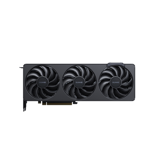 蓝戟B580 PHOTON 12GOC/B570 10G 电竞游戏剪辑台式独立显卡 - 图2