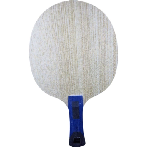 Трехмерная 75 нижняя пластина 75 Внешняя бабочка Кинга Структура синяя -карбоновый настольный теннис.