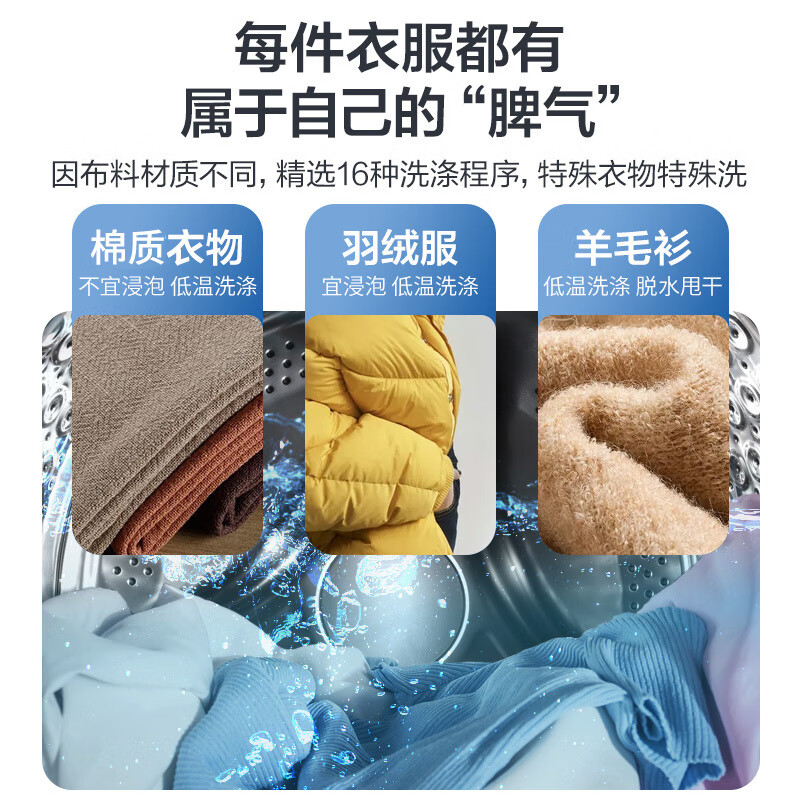  威力电器洗衣机