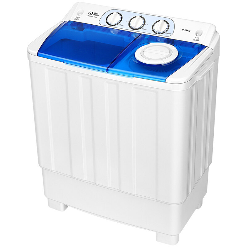 威力xpb80-8082s 8公斤波轮洗衣机 向达电器洗衣机