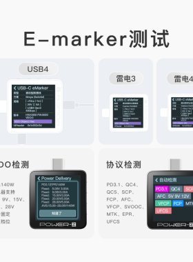 48V240W大功率PD3.1UFCS融合快充